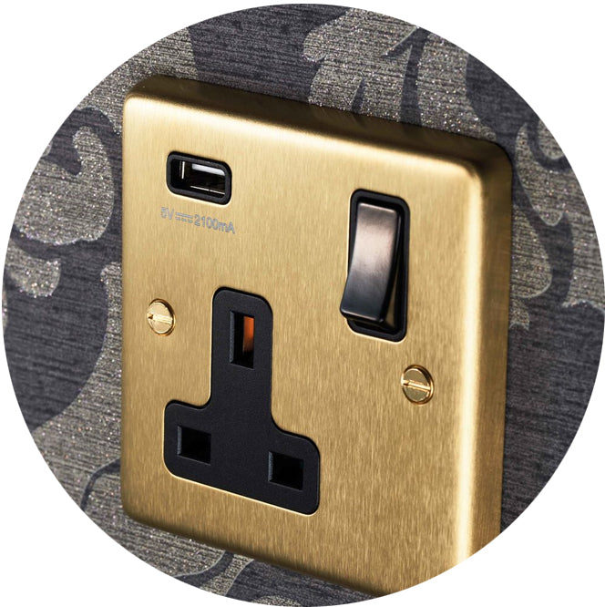 Plug Sockets & Outlets
