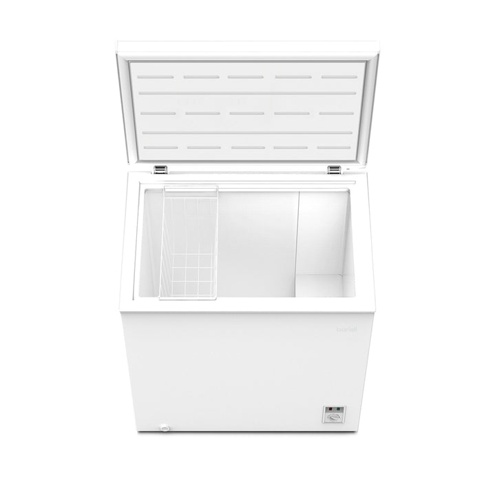 142L Freestanding Chest Freezer -12 to -24 Degrees - Refrigeration Mode & QUIET