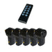 5 X Remote Control UK 240V Wireless Mains Sockets Switch Adapter Plug In RF Loops