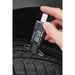 0-25mm Mini Digital Tyre Tread Depth Gauge - 0.01mm Graduations Accurate Reader Loops