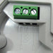 Outdoor / Bathroom PIR Occupancy Sensor IP44 Automatic Timer Reset Light Switch Loops