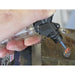 Mini Cordless Heat Torch - Butane Gas Torch - Adjustable Flame Control Switch Loops