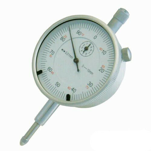 0 to 10mm Metric Dial Measurement Indicator Tool Measure Loops