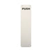Push Engraved Door Finger Plate 350 x 75mm Bright Stainless Steel Push Plate Loops