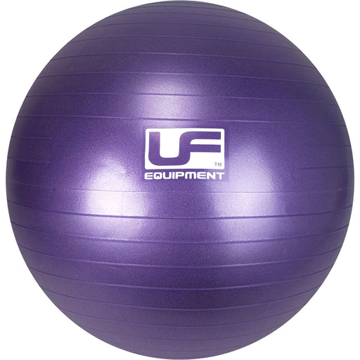 55cm Swiss Gym Ball & Pump - 500KG Burst Resistance - Exercise Workout Ball