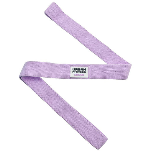 2m Fabric Workout Resistance Band - STRONG Pull Up Dips Extension Straps Gym