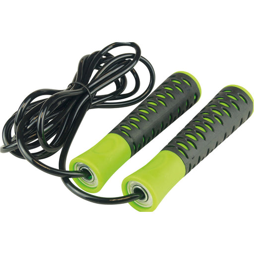 High Grip Speed Rope - Workout Jump Skipping Rope - Cardio Boxing Home Exercise