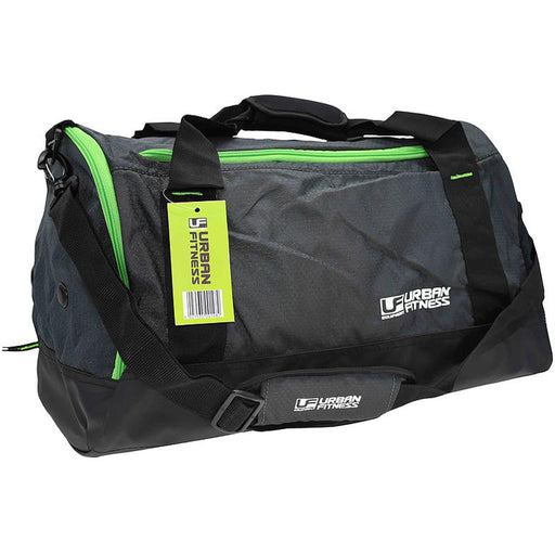 Small Holdall Gym Bag - 52x25x30cm - Padded Carry Handle 39 Litre Locker Bag
