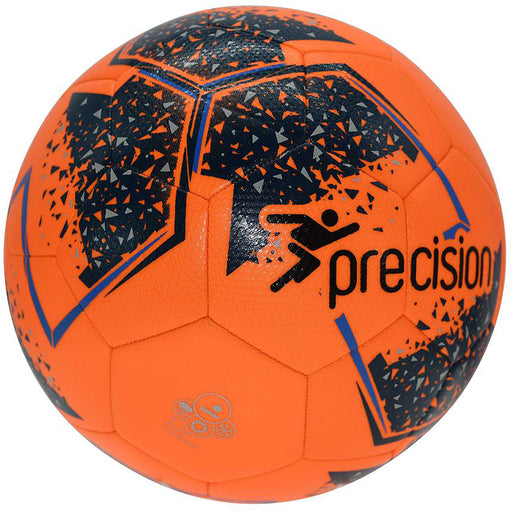 FIFA IMS Official Quality Match Football - Size 3 Fluorescent Orange 3.5mm Foam