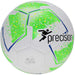 FIFA Official Futsal Ball - Size 4 - WHITE/GREEN Indoor Hardcourt Football 