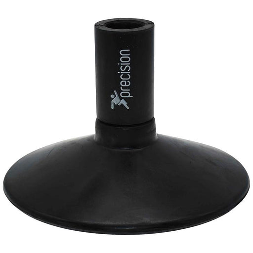 1.5KG Weighted Rubber Corner & Boundary Pole Base - Astro Turf Indoor Post Mount