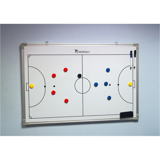 45 x 30cm Magnetic Wall Mounted Futsal Tactics Board Gaming Planning Whiteboard