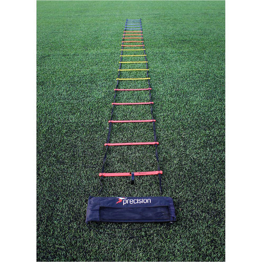 8m Flat Agility Speed Ladder Kit - Football Rugby Footwork Training Drill