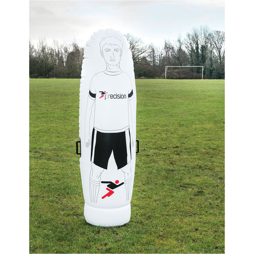 175cm Inflatable Football Mannequin - Blow Up Dummy Defender Freekick Training