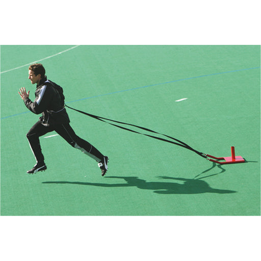 Football & Athletics Speed Sled Running Harness Weighted Pull Training 70KG Max