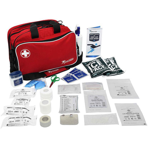 PRO Run On Touchline Med Bag & Medical Kit A - FA Standard Football First Aid