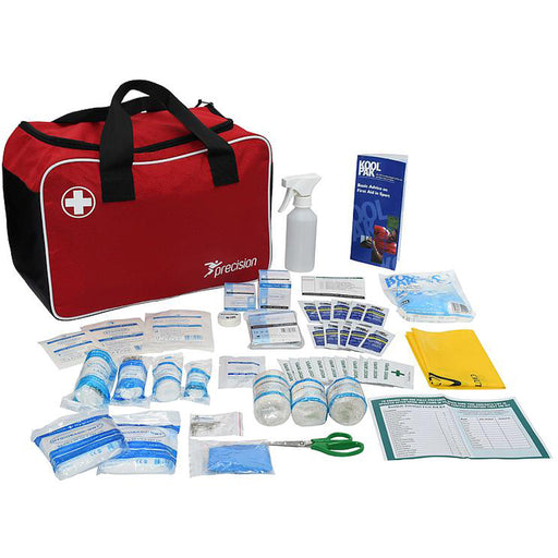 PRO Run On Touchline Med Bag & Astro Medical FA Standard Football First Aid Kit