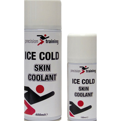 6 PACK 150ml Ice Cold Skin Coolant Spray - Instant Burn Cramp Sprain Relief Can