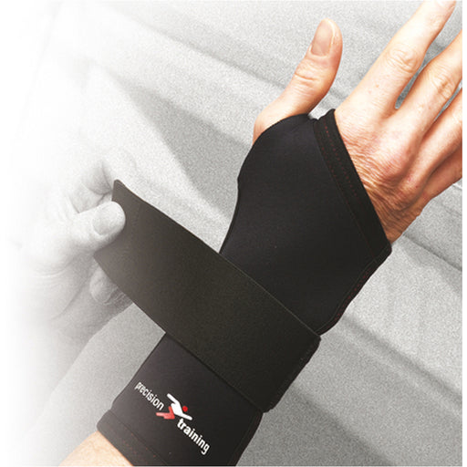 MEDIUM Neoprene Wrist Support Strap - RSI Strain Keyboard Hand Inury Relief