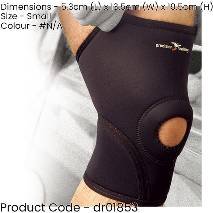 SMALL Neoprene Osgoods-Schlatters Knee Support Compression Strap - Tendonitis