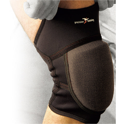MEDIUM Neoprene Padded Knee Support Joint Compression Strap Minor Injuries