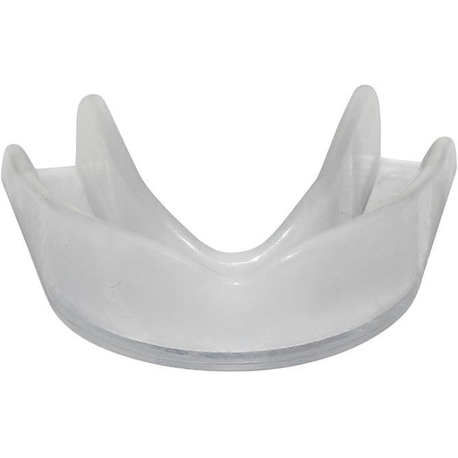 Essential Boil & Bite Mouthguard - JUNIOR CLEAR - Latex Free Teeth Protector