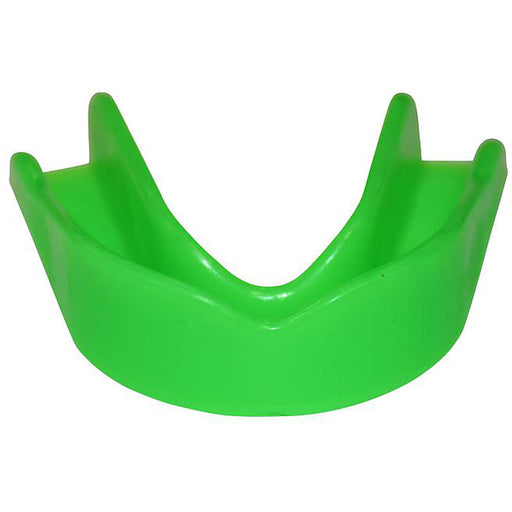 Essential Boil & Bite Mouthguard - ADULT GREEN - Latex Free Teeth Protector
