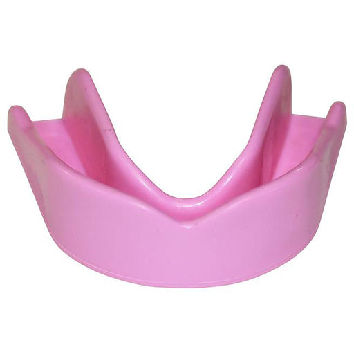 Essential Boil & Bite Mouthguard - ADULT PINK - Latex Free Teeth Protector
