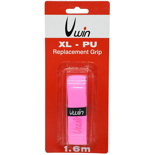 1.8mm x 1.6m PINK PU Comfort Hurling Grip - Hockey Stick Bat Replacement
