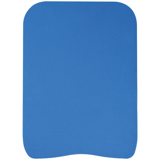 242x325mm Blue Swimming Pool Float - EVA Foam Kids Holiday Swim Practice Board