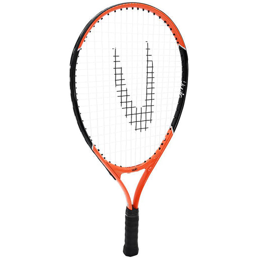 Junior ITF Tennis Racket - 21 Inch 4-6 Years - L00 Grip Lightweight Aluminium