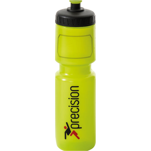 750ml Pull Top Sports Water Bottle - LIME GREEN - Gym Training Bicycle Screw Lid
