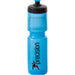 750ml Pull Top Sports Water Bottle - BLUE - Gym Training Bicycle Screw Lid