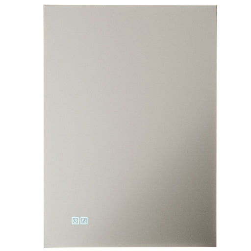 500 x 700mm IP44 Backlit LED Bathroom Mirror & Demister - Diffused Tunable White