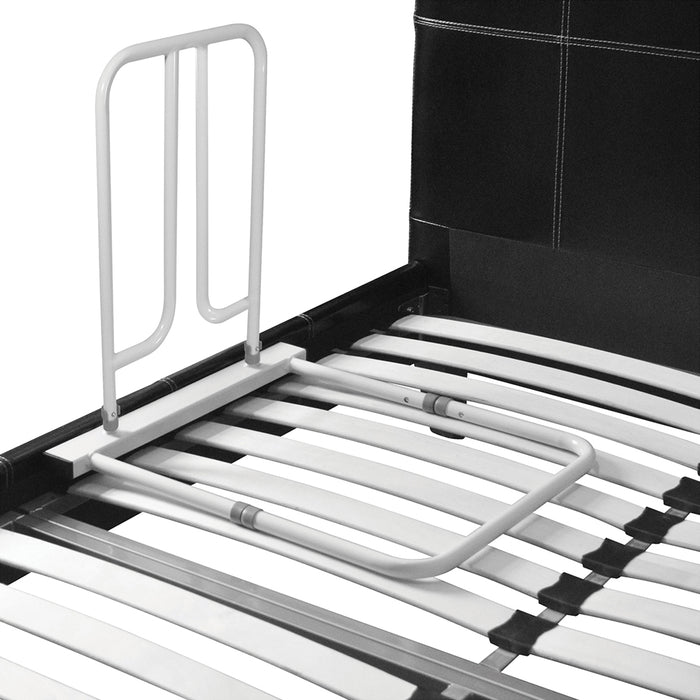 Slatted Bed Transfer Aid Lever - Under Mattress Design - 160kg Weight Limit Loops