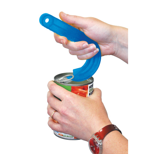 Ring Pull Can Opener - Easily and Safely Open Cans - Disability Kitchen Aid Loops