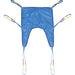 Medium Universal Support Sling - Padded Pelvic Support Legs - Durable Fabric Loops