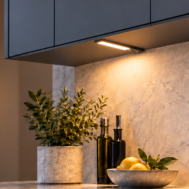 12V vs 24V vs 240V Under Cabinet Lighting: Which Should You Choose?