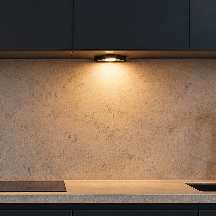 How Many Under Cabinet Lights Do I Need?