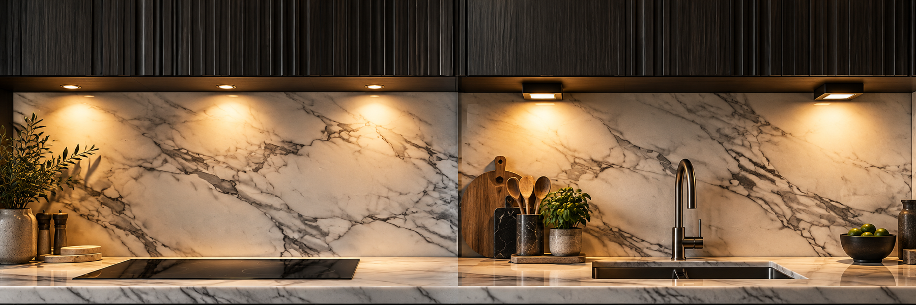 Recessed vs Surface Mounted Under Cabinet Lights: Which Should You Choose?