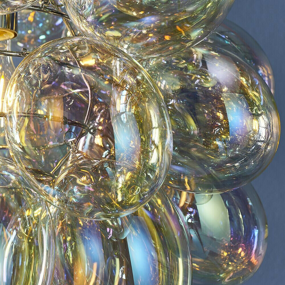 Glass & Crystal Pendants & Chandeliers