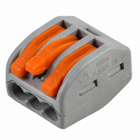 3 Way Wago Connector