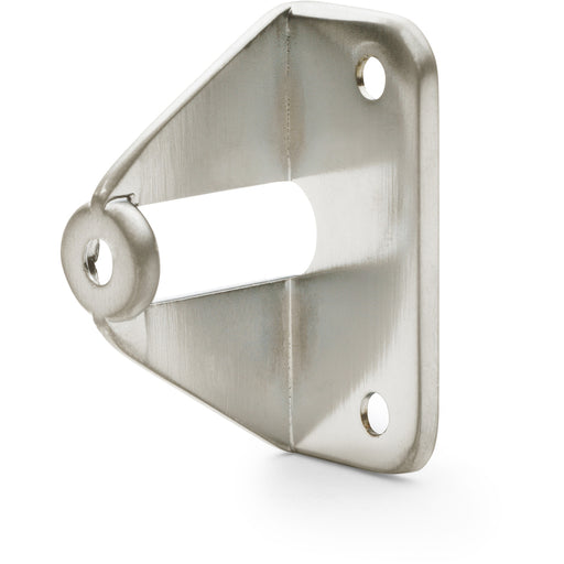 Folding Sliding & Slab Door Handle Adapter - Knobs & Pulls - Satin Nickel