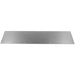 650mm x 150mm Plain Door Kickplate - Satin Stainless Steel Kick Plate Protector