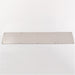 750mm x 150mm Plain Door Kickplate - Satin Stainless Steel Kick Plate Protector