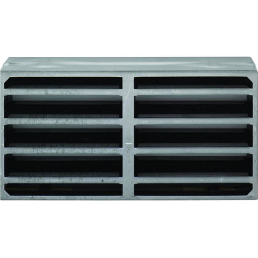 Intumescent Air Transfer Vent Grille 42mm Depth 300x150mm Circulation Door Wall