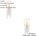 2 PACK Frosted PC G9 2W SMD LED Light Bulb - Non-dimmable Warm White - 200lm 3000k