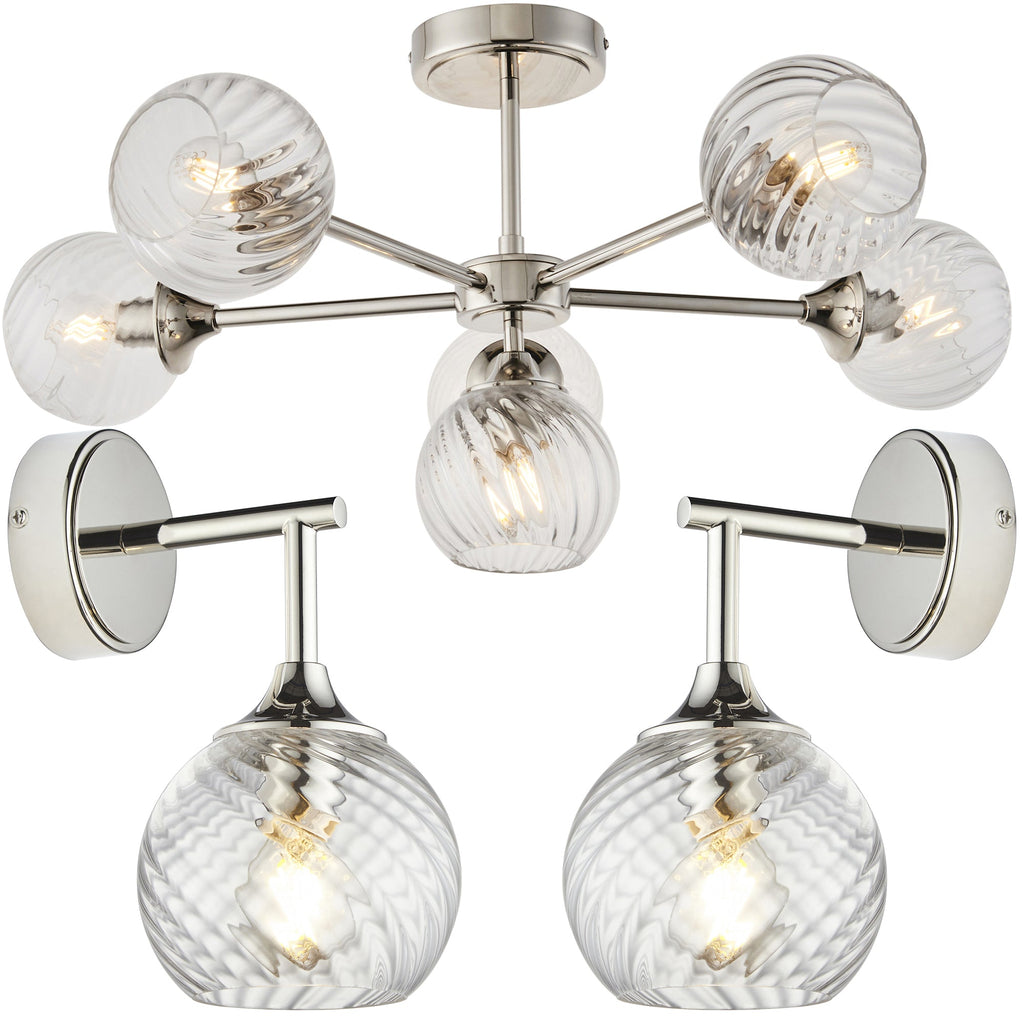 Matching Ceiling & Wall Lighting Bundles — LoopsDirect