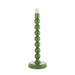 Table Lamp Base Only - Gloss Cotswold green paint - 7W LED E14