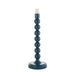 Table Lamp Base Only - Gloss marlin blue paint - 7W LED E14